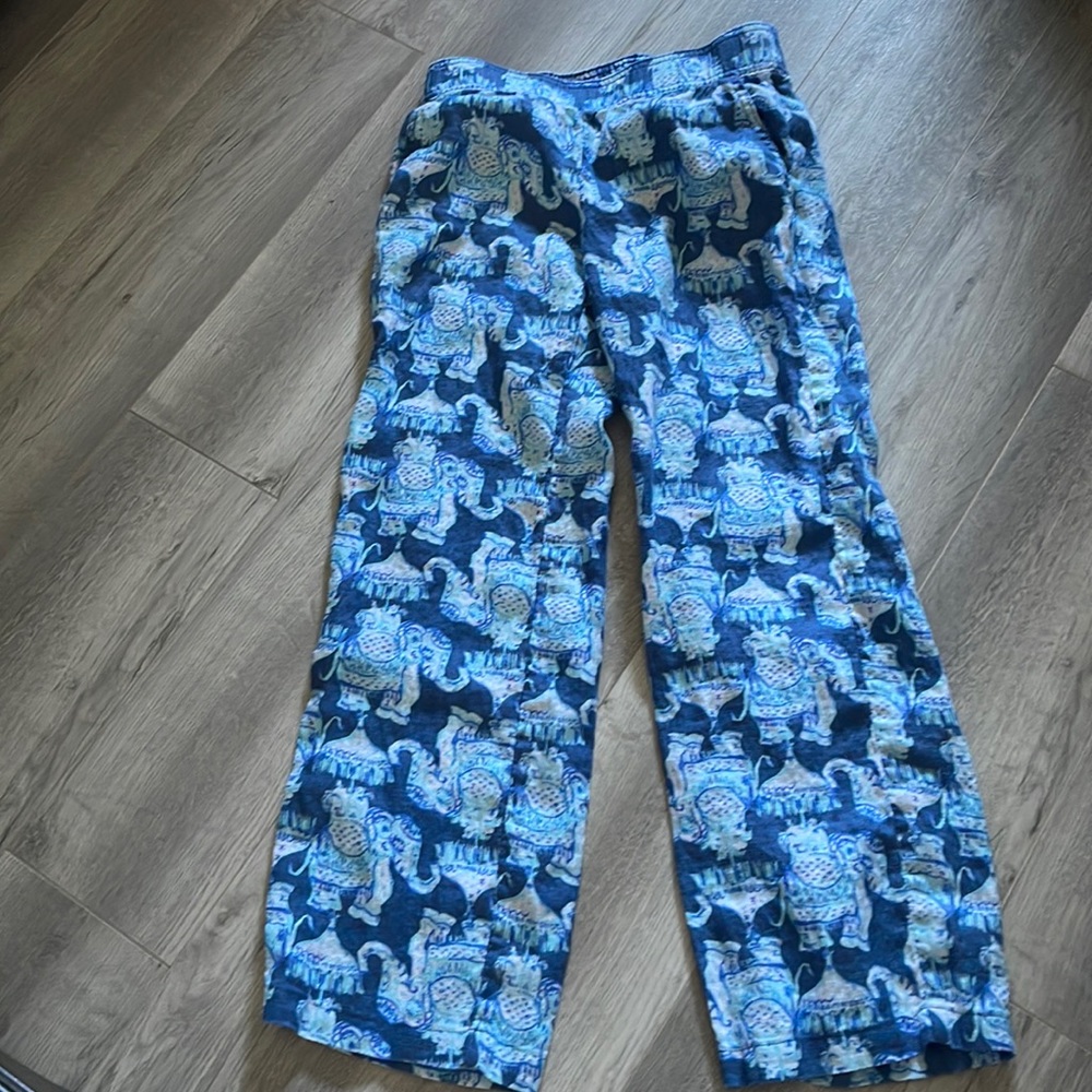 Lilly Pulitzer ankle pants size XS (28/27)